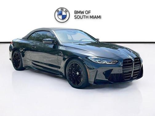 2023 BMW M4 Competition xDrive