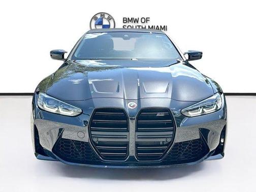 2023 BMW M4 Competition xDrive