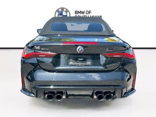 2023 BMW M4 Competition xDrive