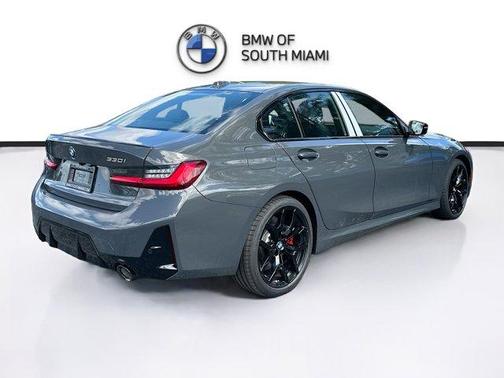 2026 BMW 330 i NA