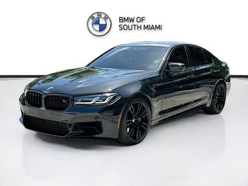 2022 BMW M5 Base
