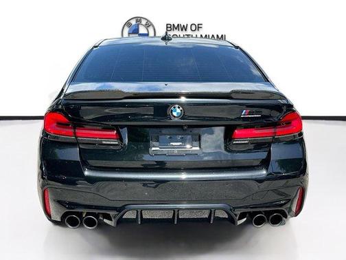 2022 BMW M5 Base