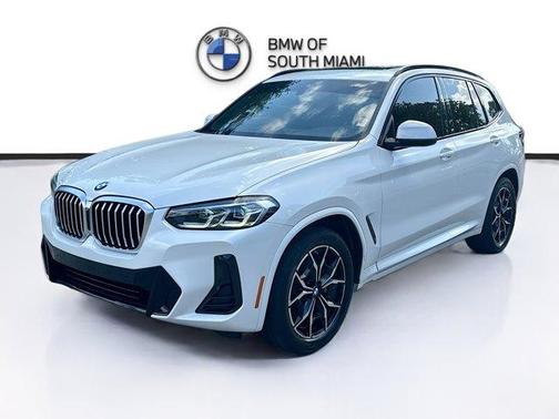 2023 BMW X3 sDrive30i