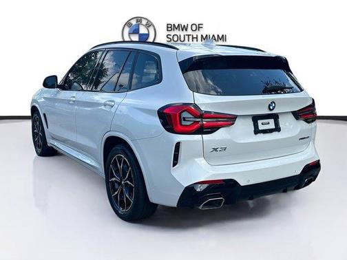 2023 BMW X3 sDrive30i