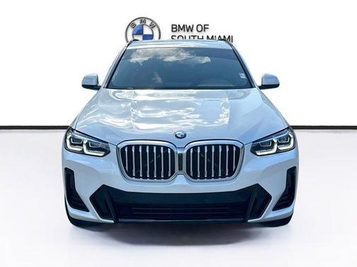2023 BMW X3 sDrive30i
