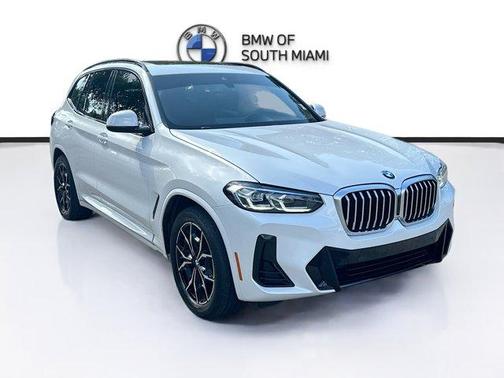 2023 BMW X3 sDrive30i