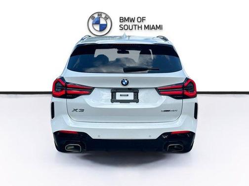 2023 BMW X3 sDrive30i