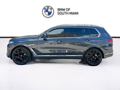 2021 BMW X7 xDrive40i