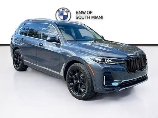 2021 BMW X7 xDrive40i