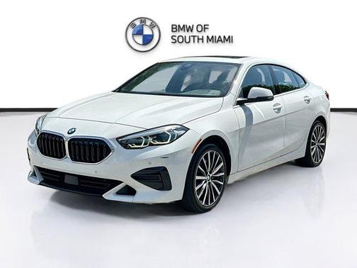 2022 BMW 228 Gran Coupe 228i sDrive Gran Coupe