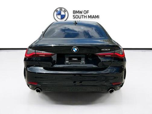2021 BMW 430 i