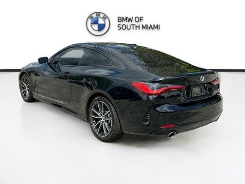 2021 BMW 430 i