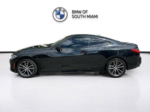 2021 BMW 430 i