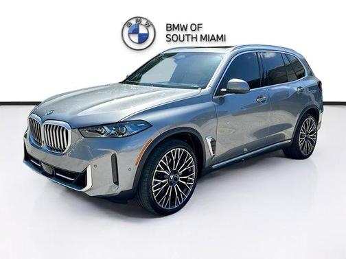 2024 BMW X5 sDrive40i