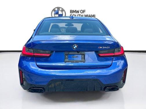 2024 BMW M340 i
