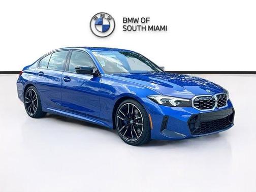 2024 BMW M340 i