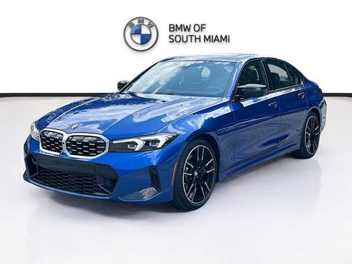 2024 BMW M340 i