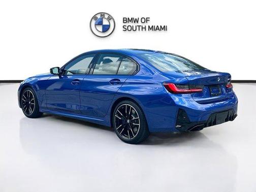 2024 BMW M340 i