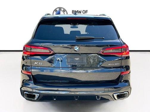 2023 BMW X5 xDrive40i