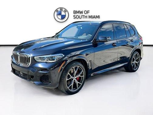 2023 BMW X5 xDrive40i