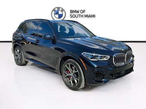 2023 BMW X5 xDrive40i