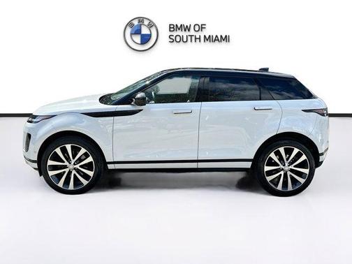 2026 Land Rover Range Rover Evoque Core S