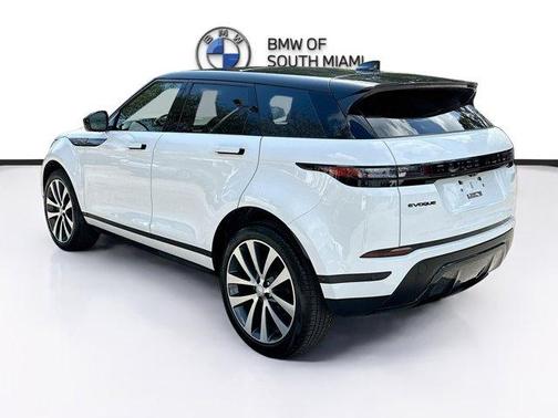 2026 Land Rover Range Rover Evoque Core S