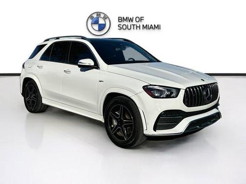 2023 Mercedes-Benz AMG GLE 53 Base