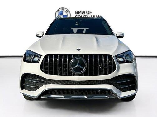 2023 Mercedes-Benz AMG GLE 53 Base