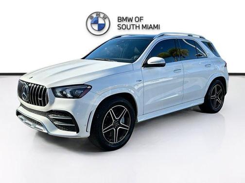 2023 Mercedes-Benz AMG GLE 53 Base