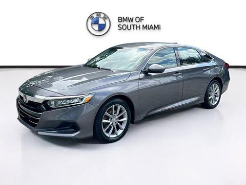 2021 Honda Accord LX 1.5T