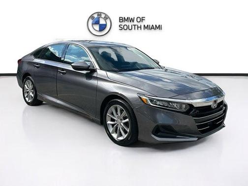 2021 Honda Accord LX 1.5T