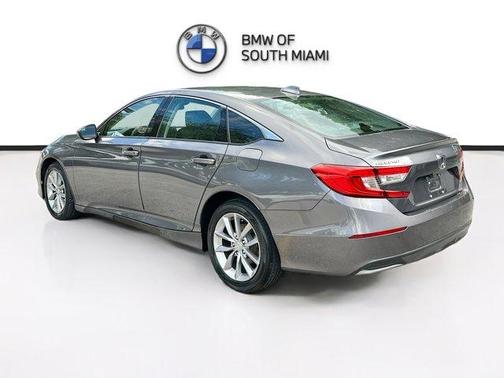 2021 Honda Accord LX 1.5T