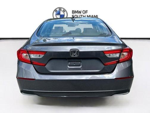 2021 Honda Accord LX 1.5T