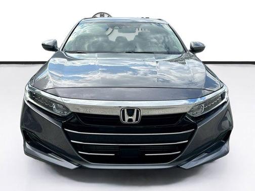 2021 Honda Accord LX 1.5T