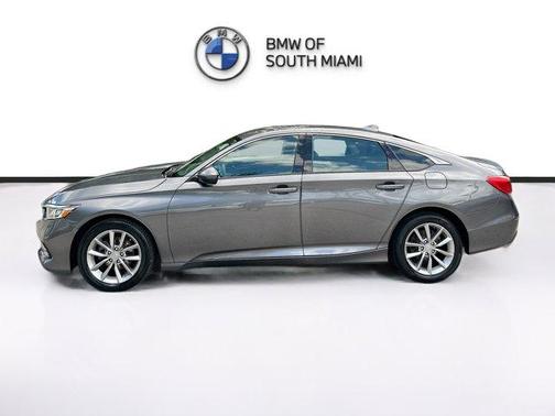 2021 Honda Accord LX 1.5T