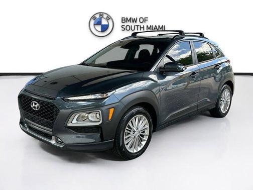 2021 Hyundai KONA SEL Plus