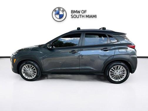 2021 Hyundai KONA SEL Plus