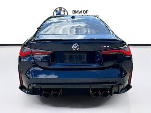 2024 BMW M4 Base