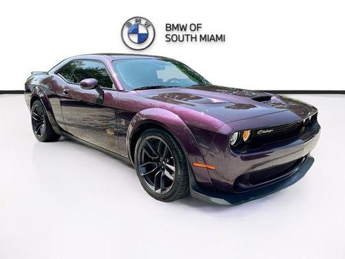 2020 Dodge Challenger R/T Scat Pack
