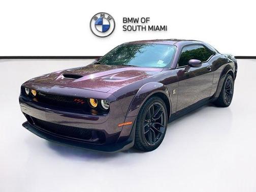 2020 Dodge Challenger R/T Scat Pack