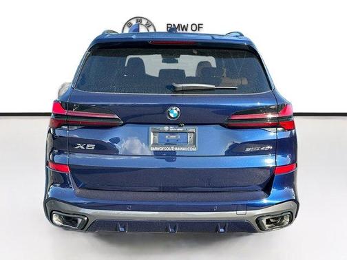 2026 BMW X5 sDrive40i