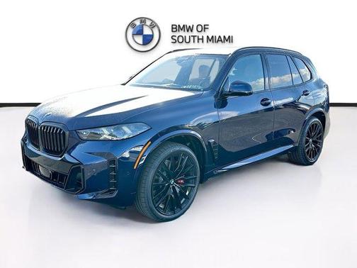 2026 BMW X5 sDrive40i
