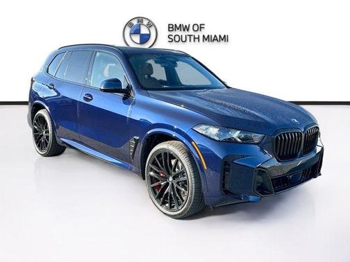 2026 BMW X5 sDrive40i