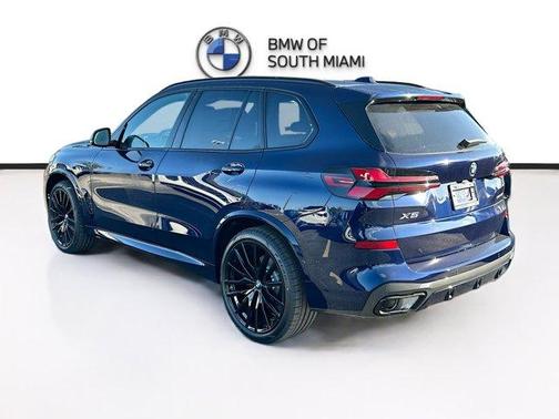 2026 BMW X5 sDrive40i