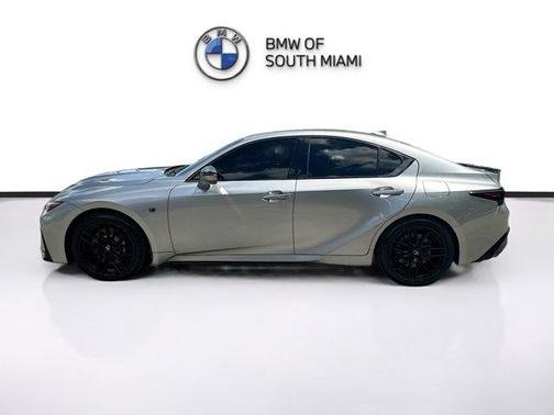 2023 Lexus IS 500 F SPORT Performance