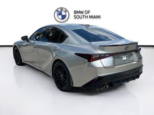 2023 Lexus IS 500 F SPORT Performance