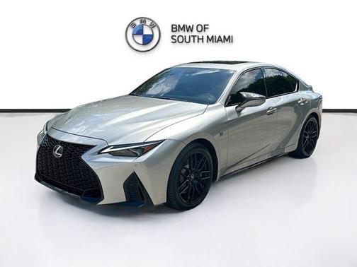 2023 Lexus IS 500 F SPORT Performance