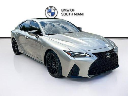 2023 Lexus IS 500 F SPORT Performance