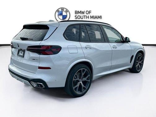 2026 BMW X5 sDrive40i